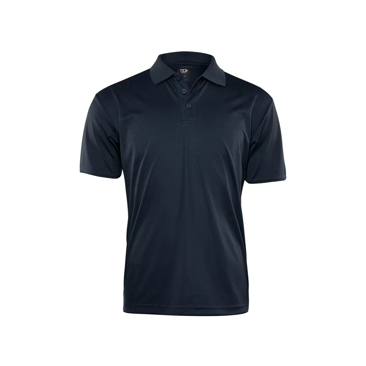 DS Mens Navy Stock Polo