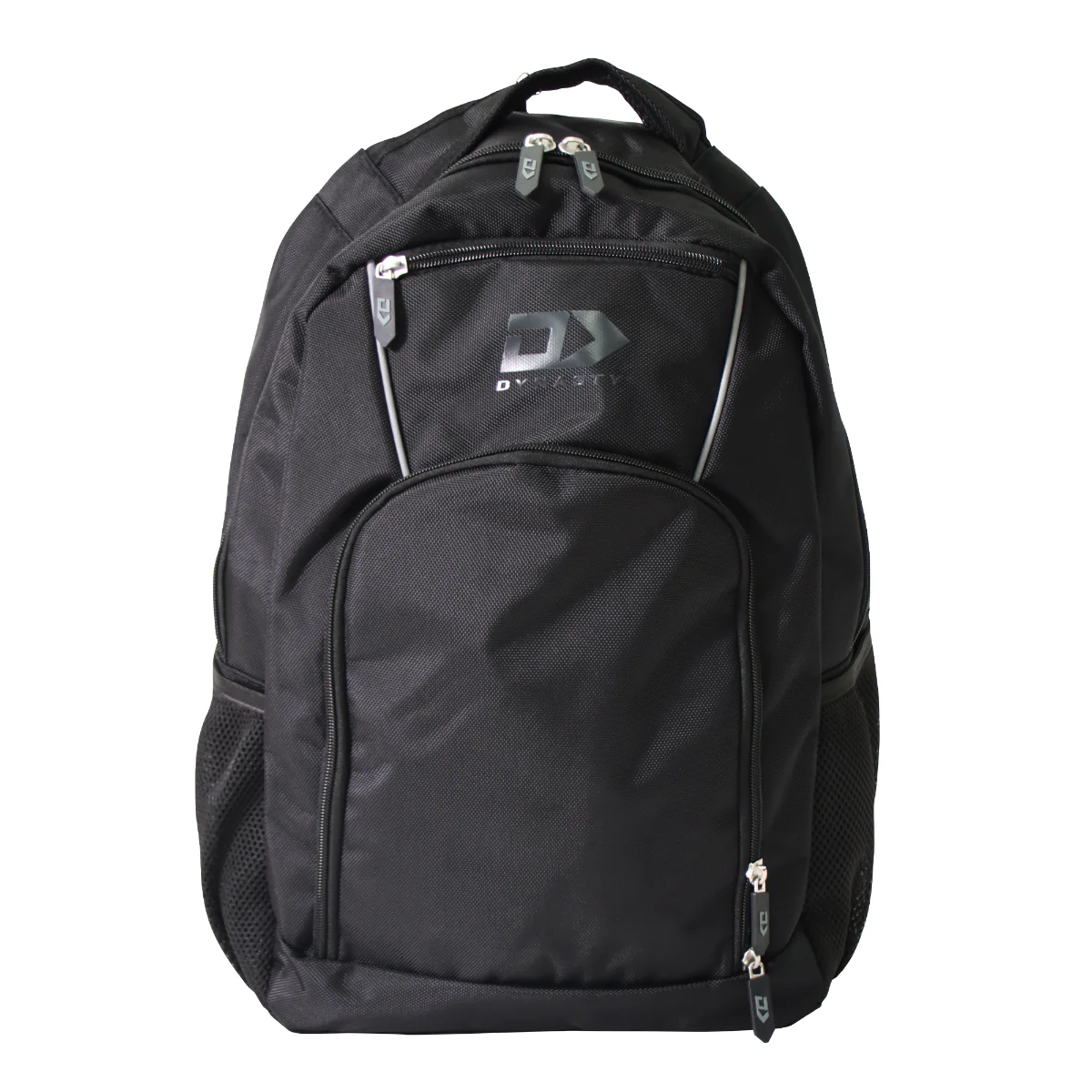 DS Stock Black Backpack