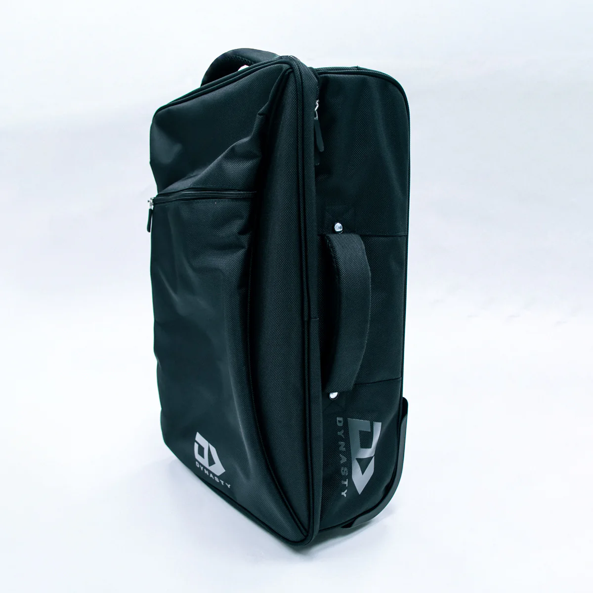 DS Stock Black Carry On Travel Bag - Image 2