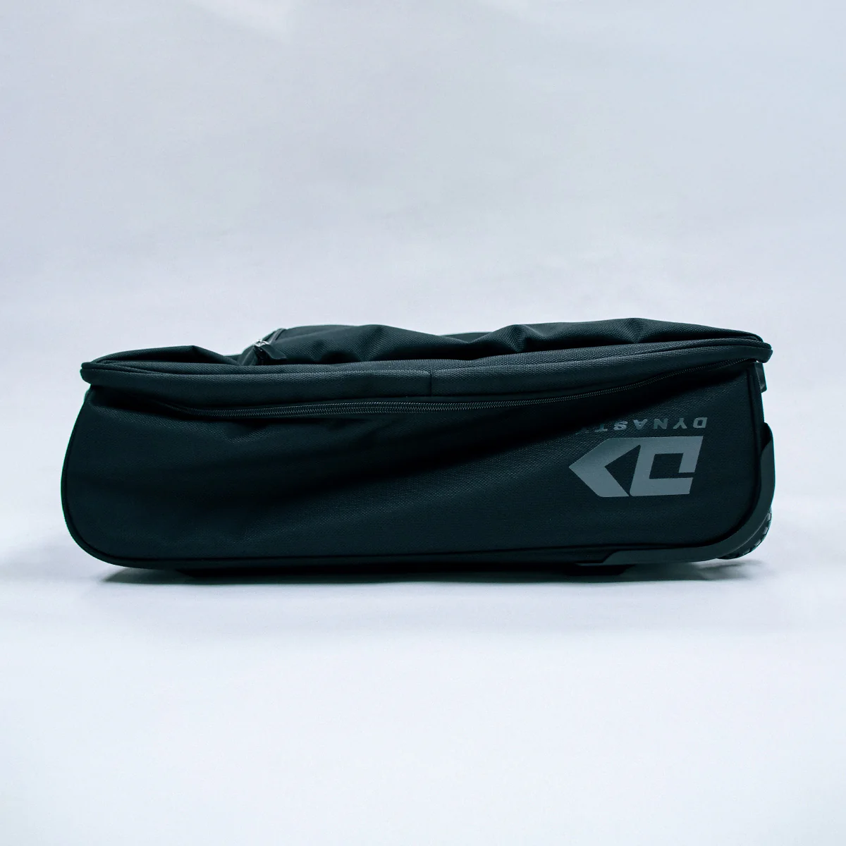 DS Stock Black Carry On Travel Bag - Image 3