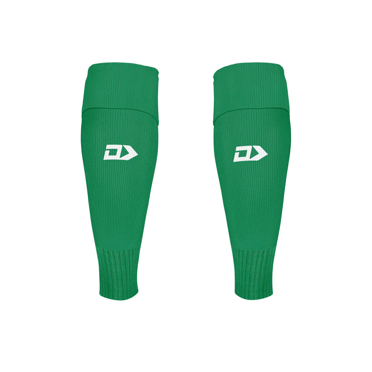 DS Emerald Footless Sock - Image 2