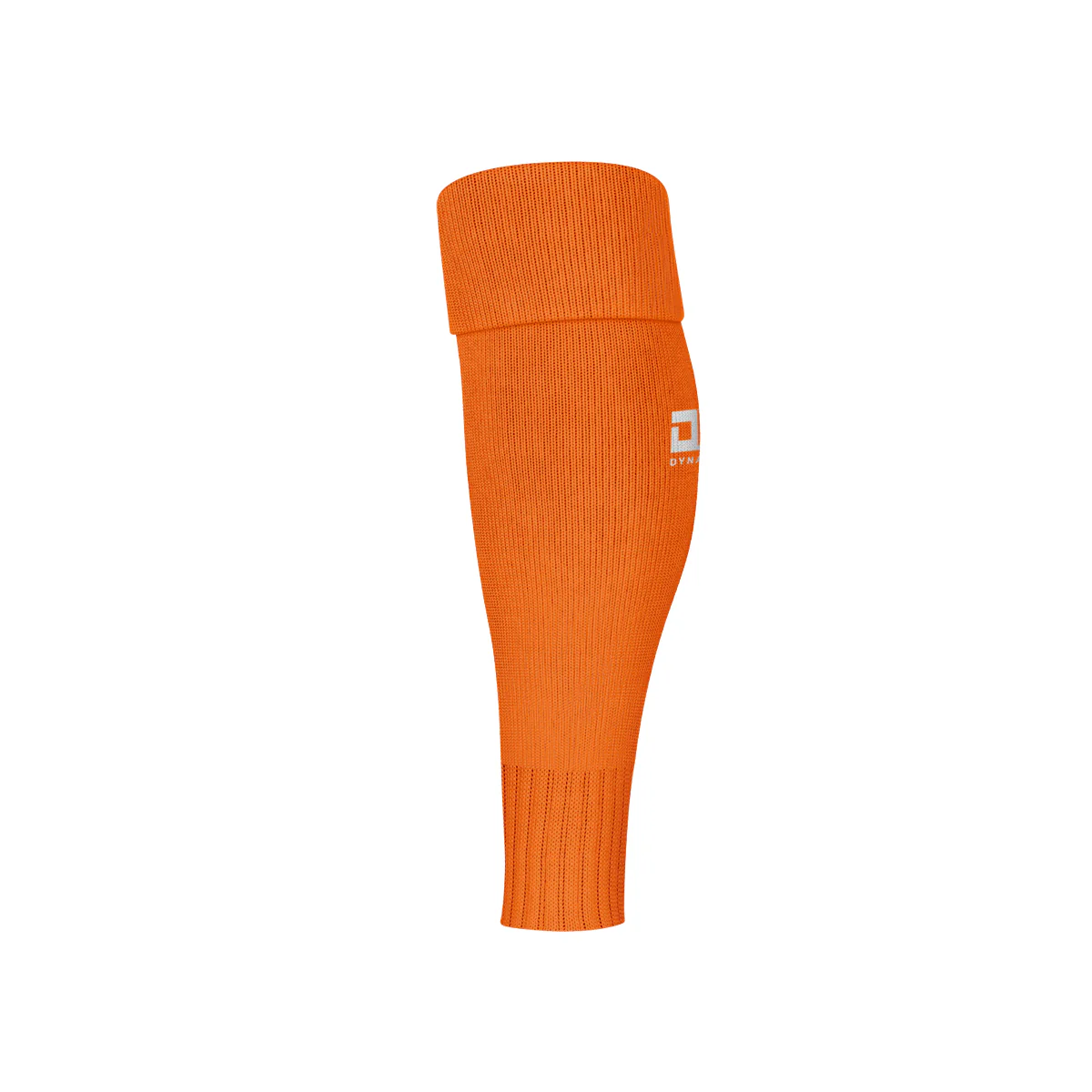 DS Orange Footless Sock - Image 3