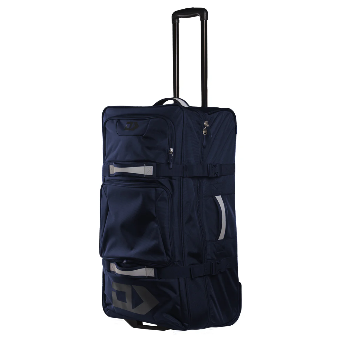 DS Navy Wheelie Bag - Image 2