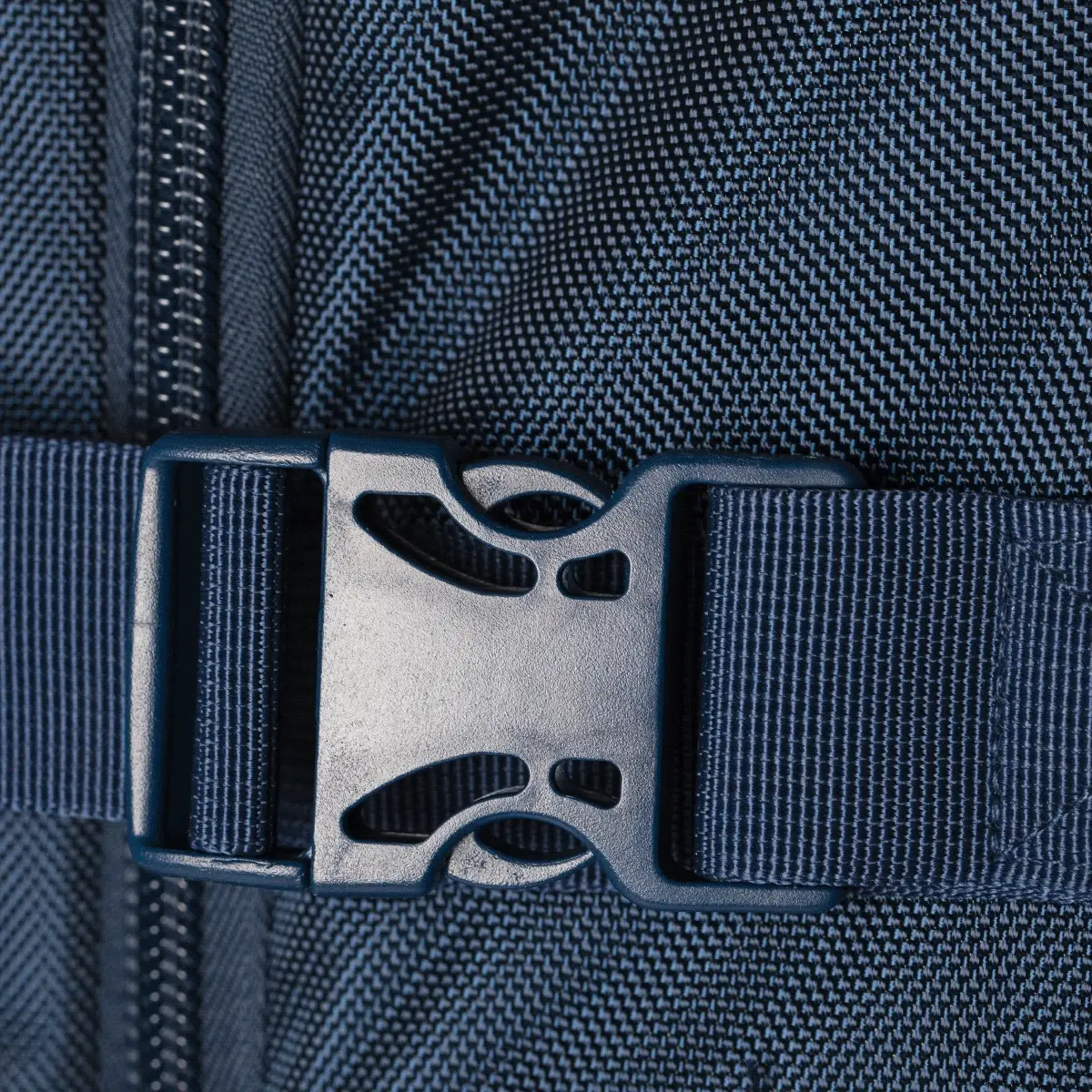 DS Navy Wheelie Bag - Image 5