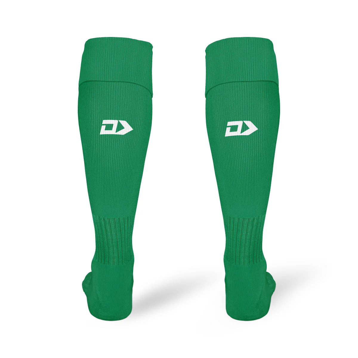 DS Emerald Turnover Sock - Image 2