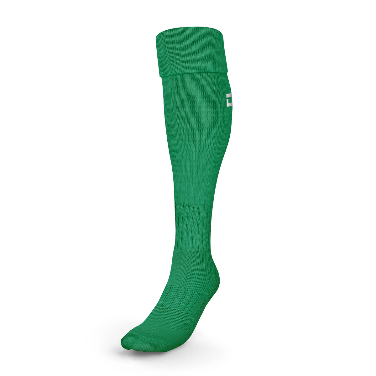 DS Emerald Turnover Sock - Image 3
