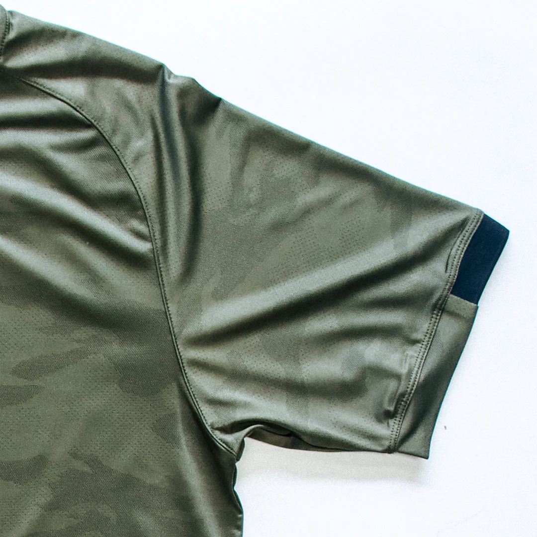 Dynasty Pro Series Mens Tee - Military - Image 3