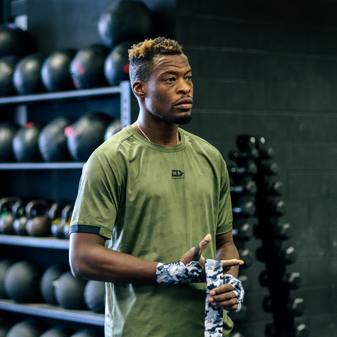 Dynasty Pro Series Mens Tee - Military - Image 4