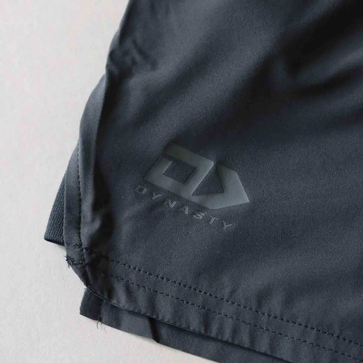 Dynasty Pro Series Mens Training Short - Black - Image 3