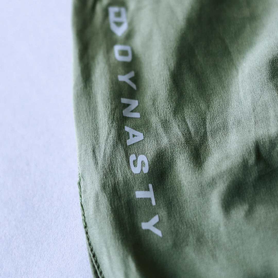 Dynasty Pro Series Mens Training Short - Military - Image 3