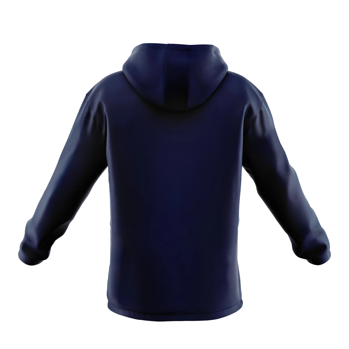 ECBAFC Adult Club Jacket - Image 2