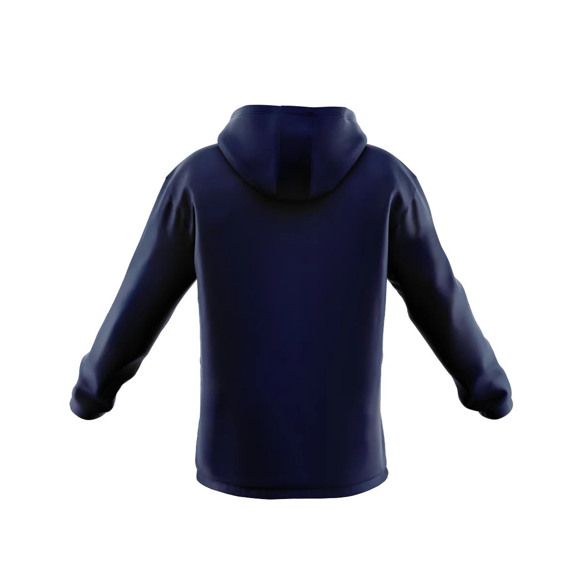 ECBAFC Junior Club Jacket - Image 2