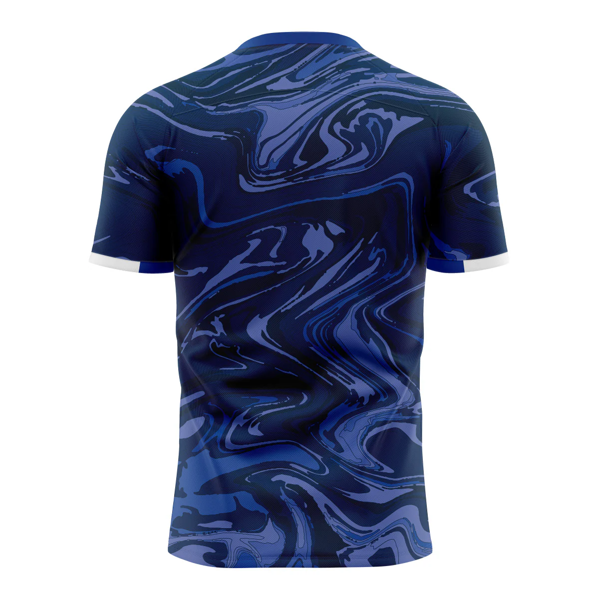 ECBAFC Mens Graphic Tee - Image 2