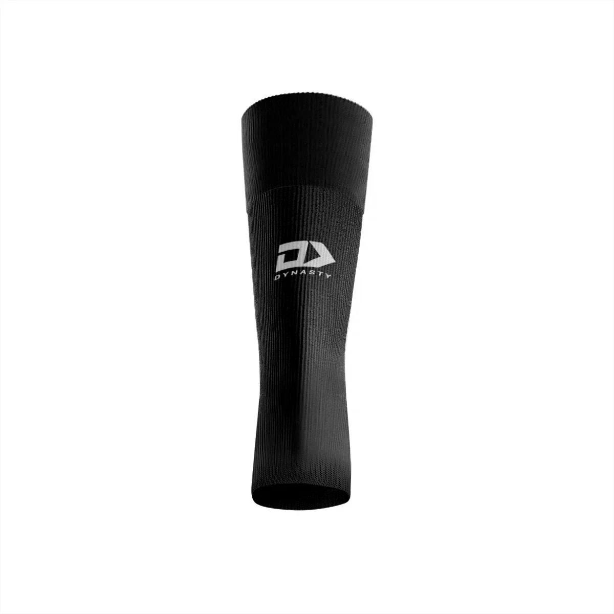 DS Black Footless Sock - Image 2