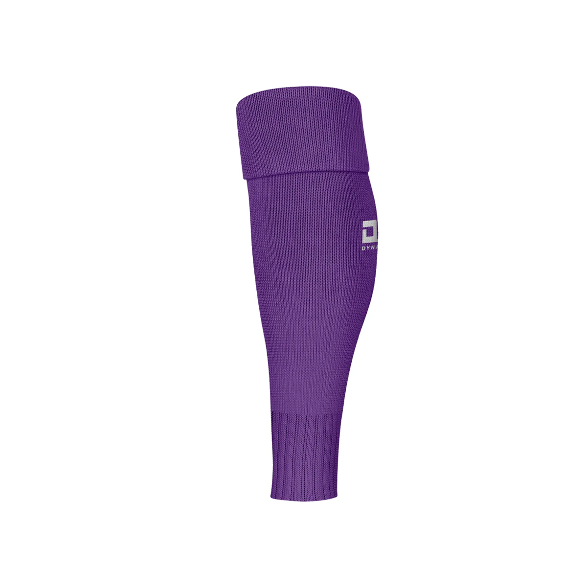 DS Grape Footless Sock - Image 3