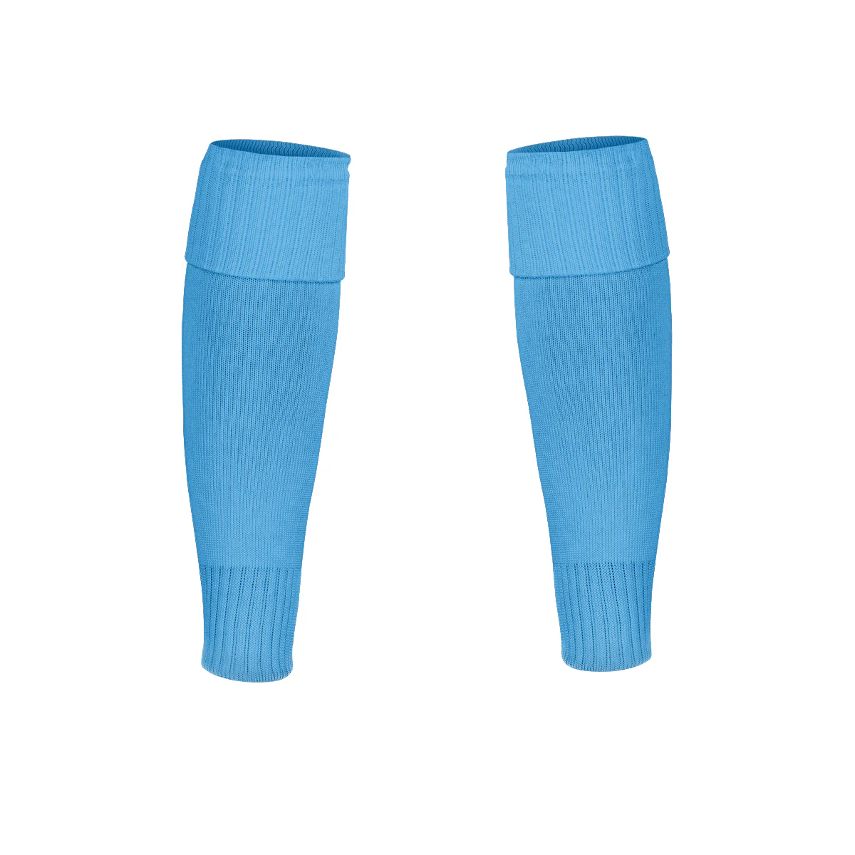 DS Sky Footless Sock - Image 2