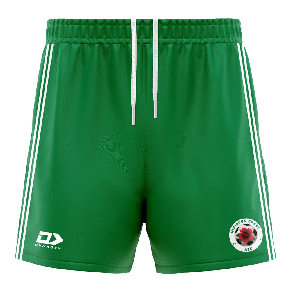 HBCAFC Ladies Shorts (Junior Sizing)