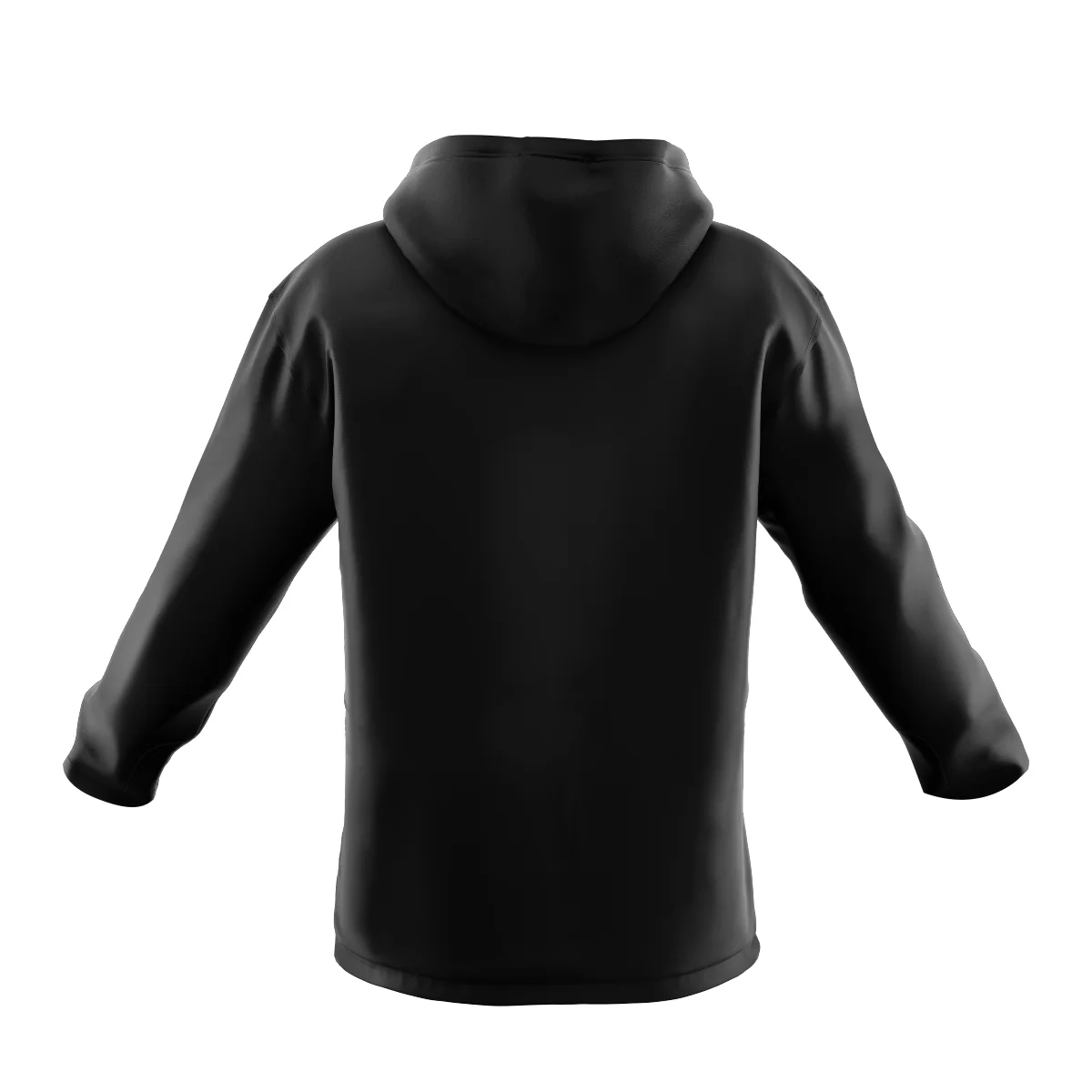 HBCAFC Mens Club Perf WW Jacket - Image 2