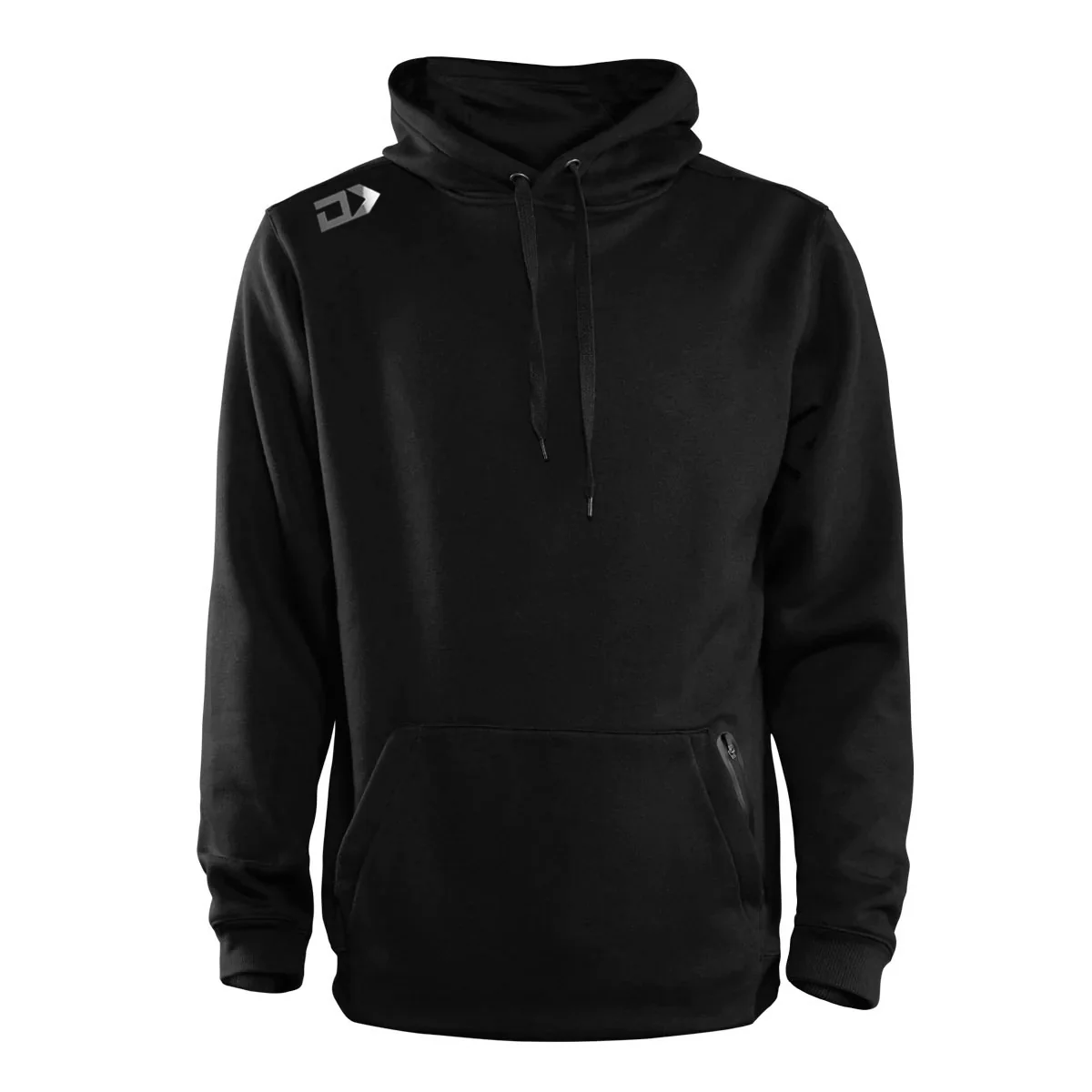 DS Junior Black Performance Hoodie