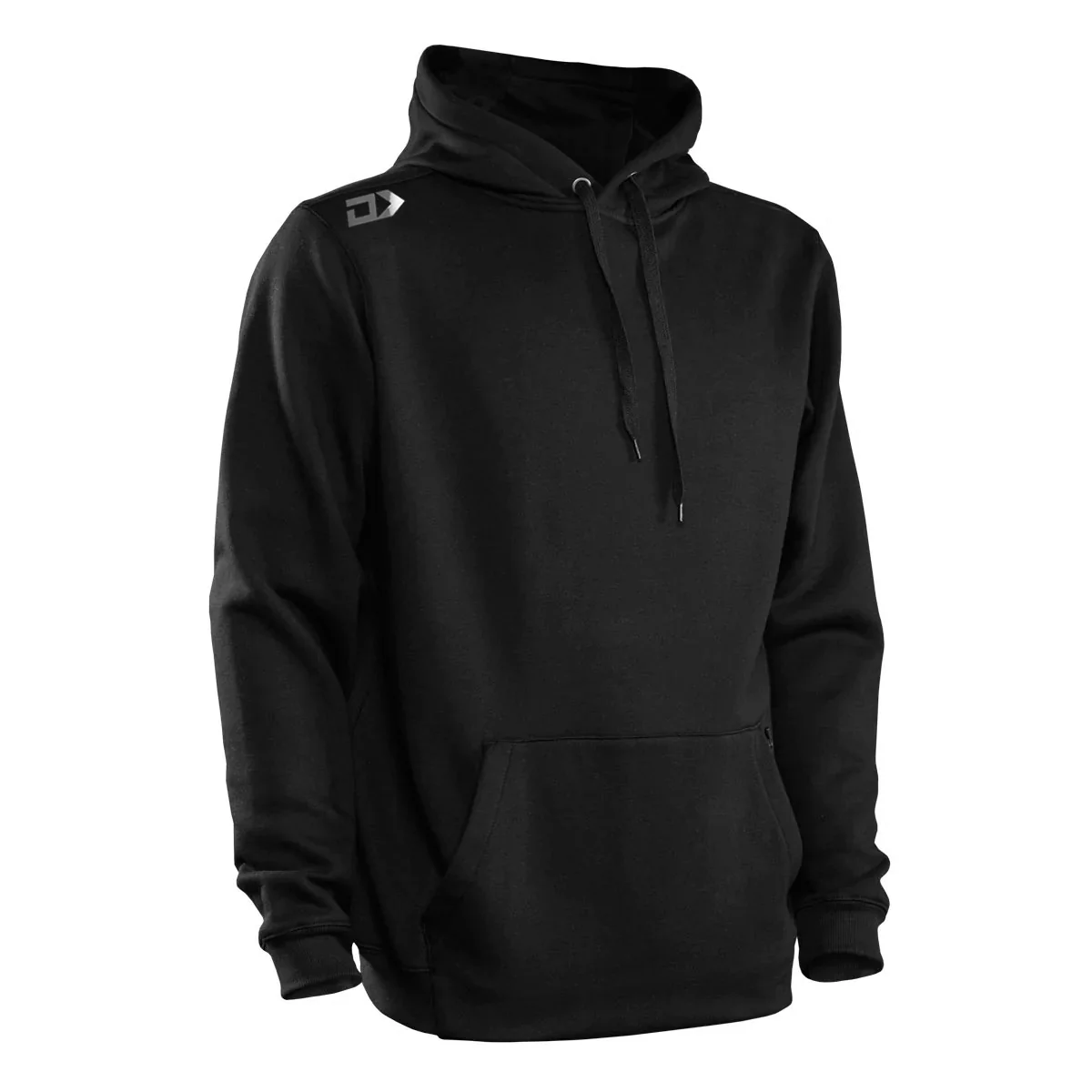 DS Junior Black Performance Hoodie - Image 4