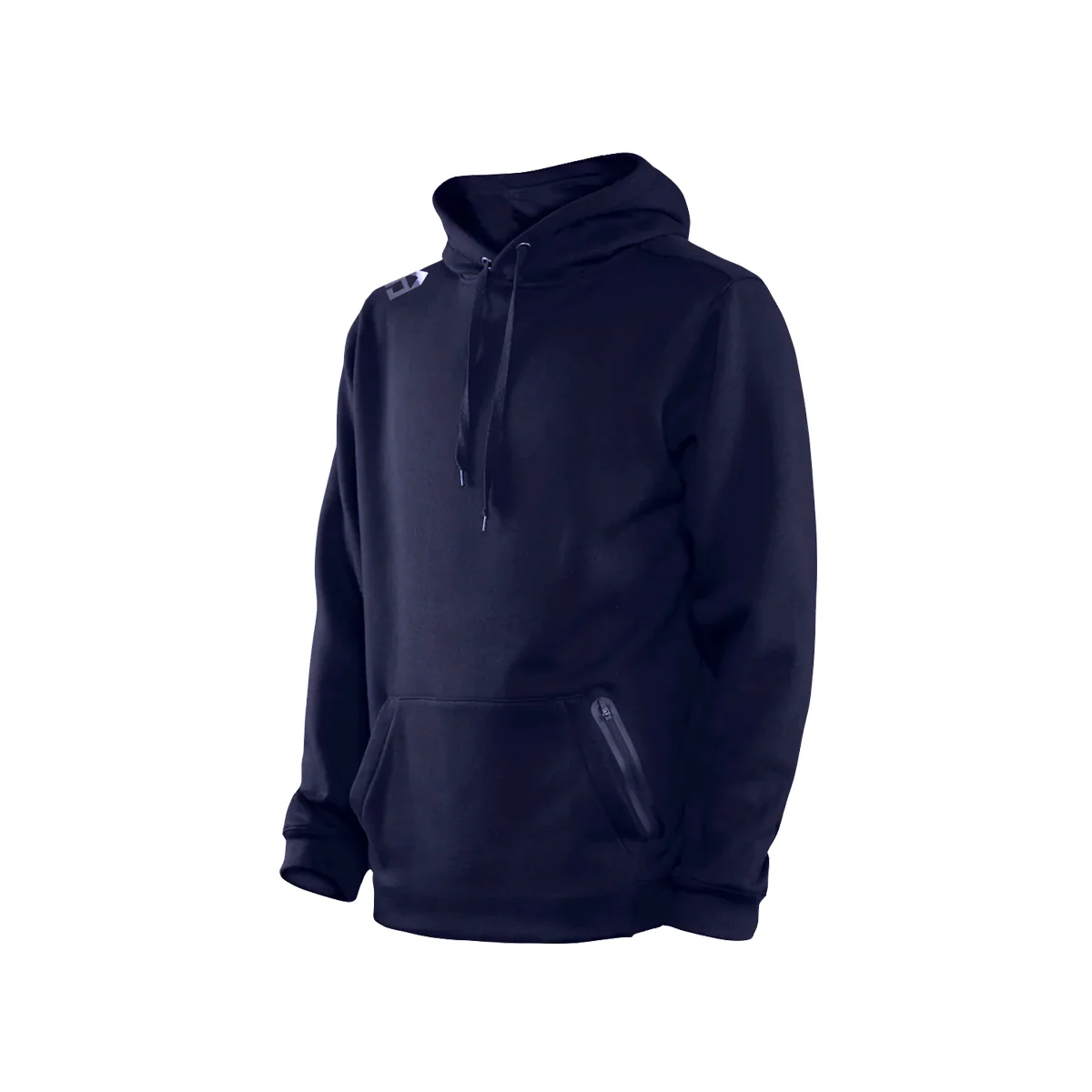 DS Junior Navy Performance Hoodie - Image 2
