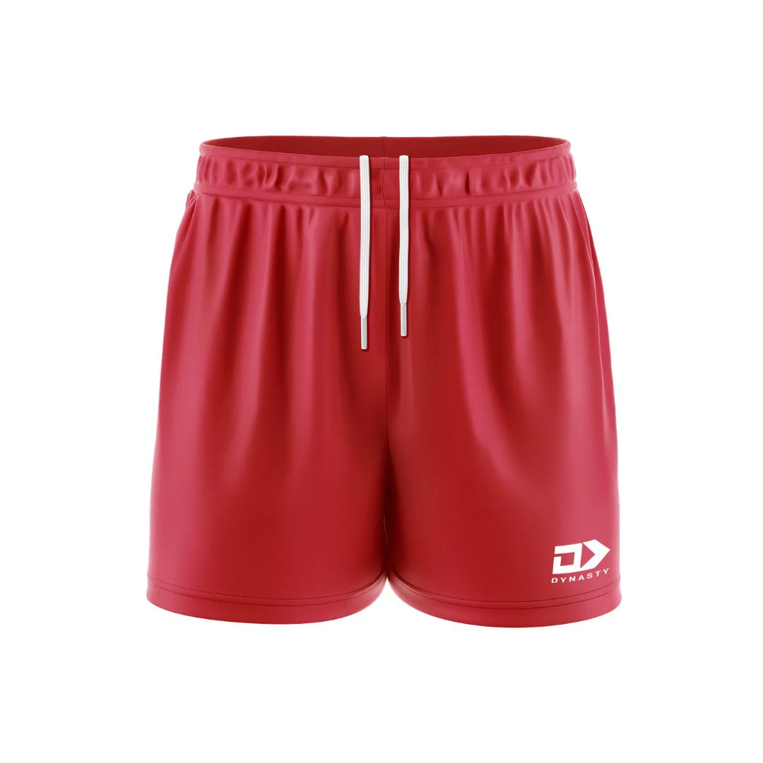 DS Junior Red Sport Short