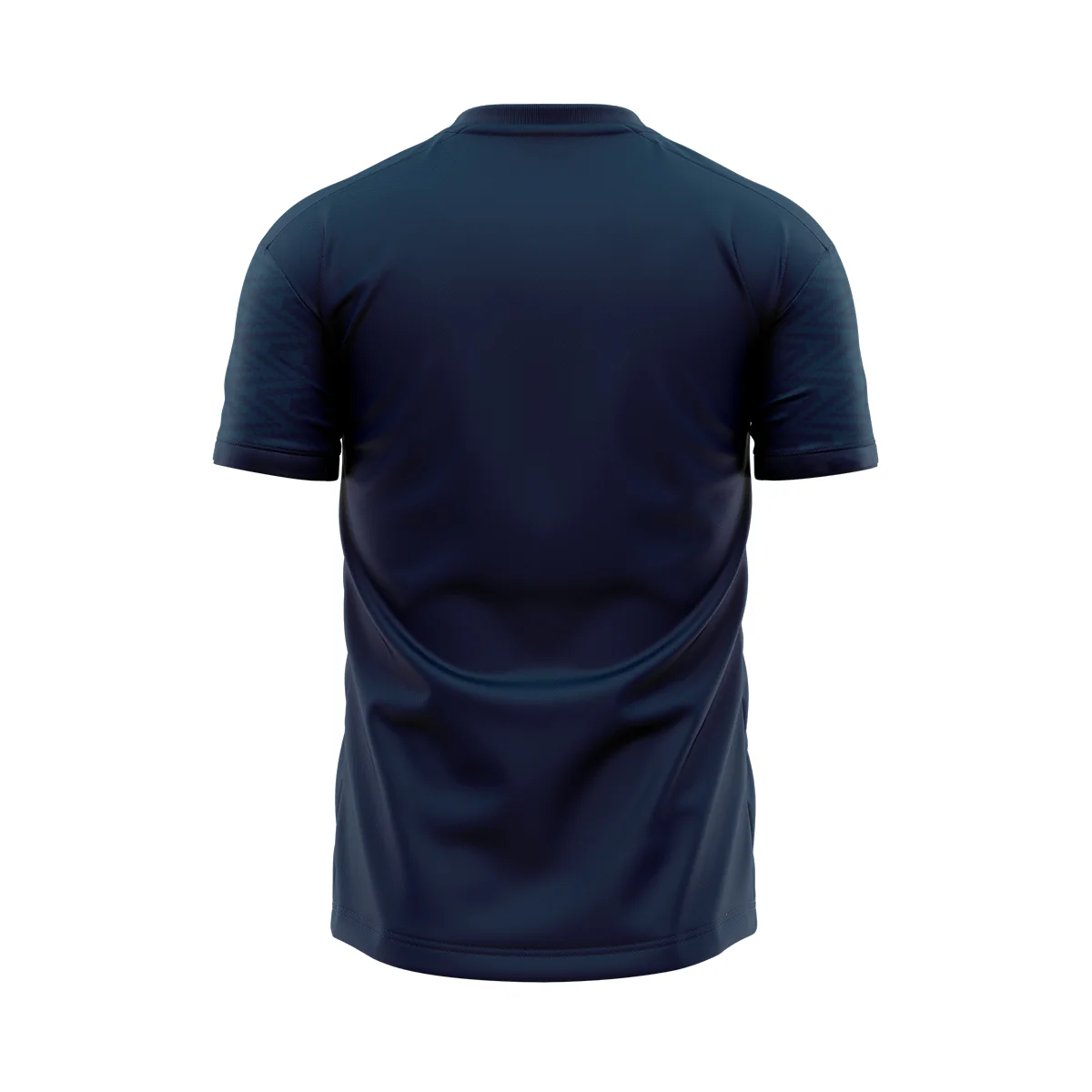 DS Junior Navy Sport Tee - Image 2