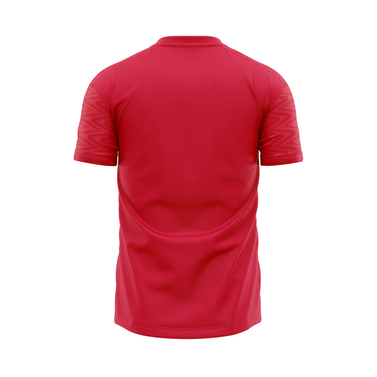 DS Junior Red Sport Tee - Image 2
