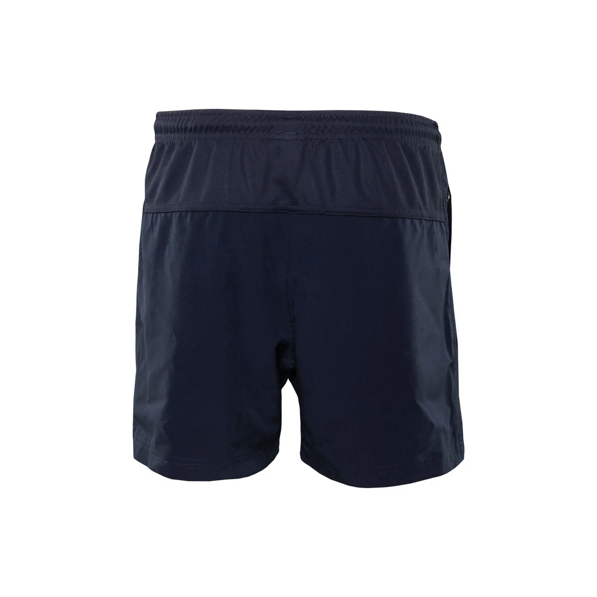 DS Ladies Navy Gym Shorts - Image 3