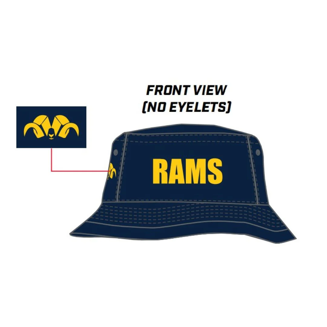 Lincoln Uni Bucket Hat