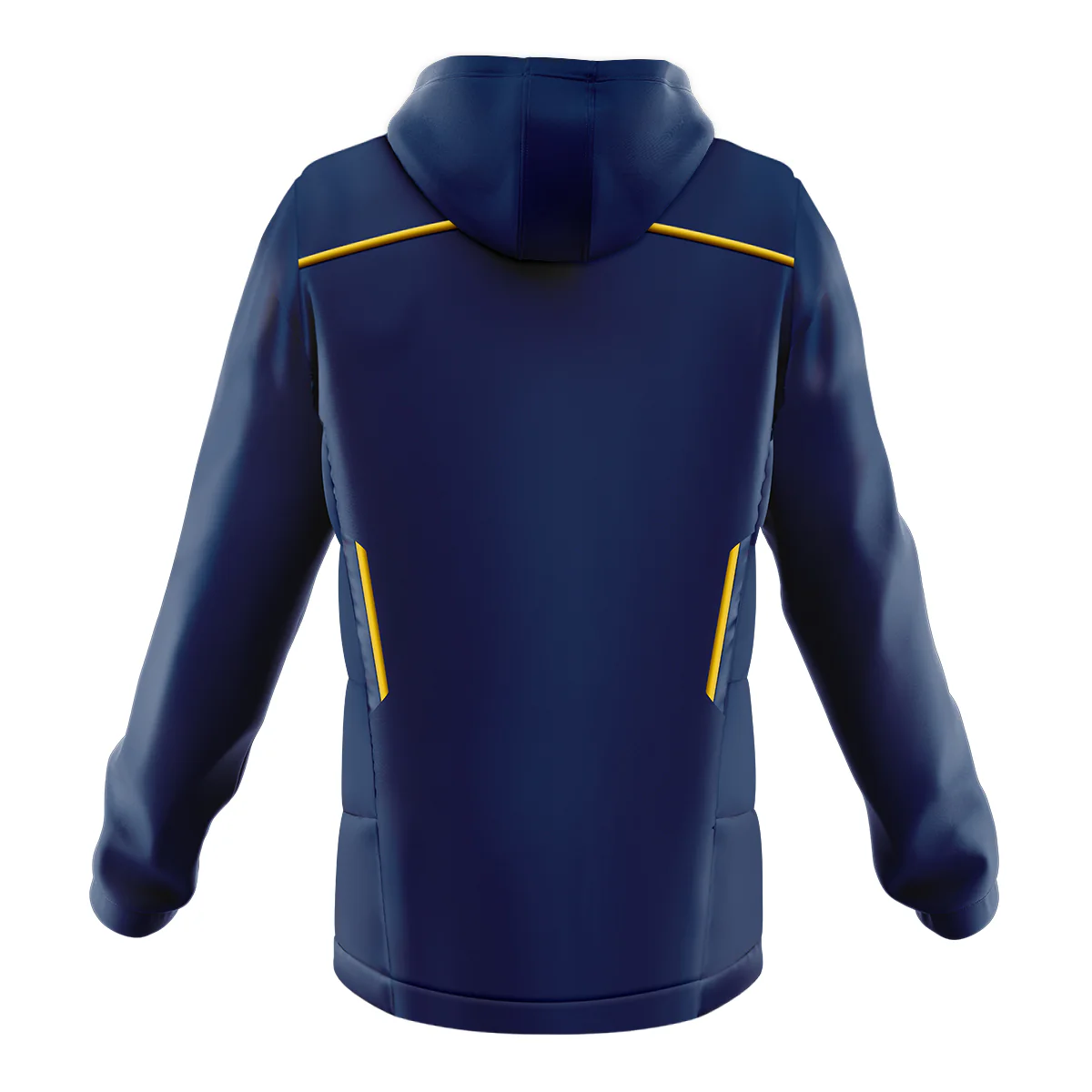 Lincoln University Coaches Jacket - Image 2