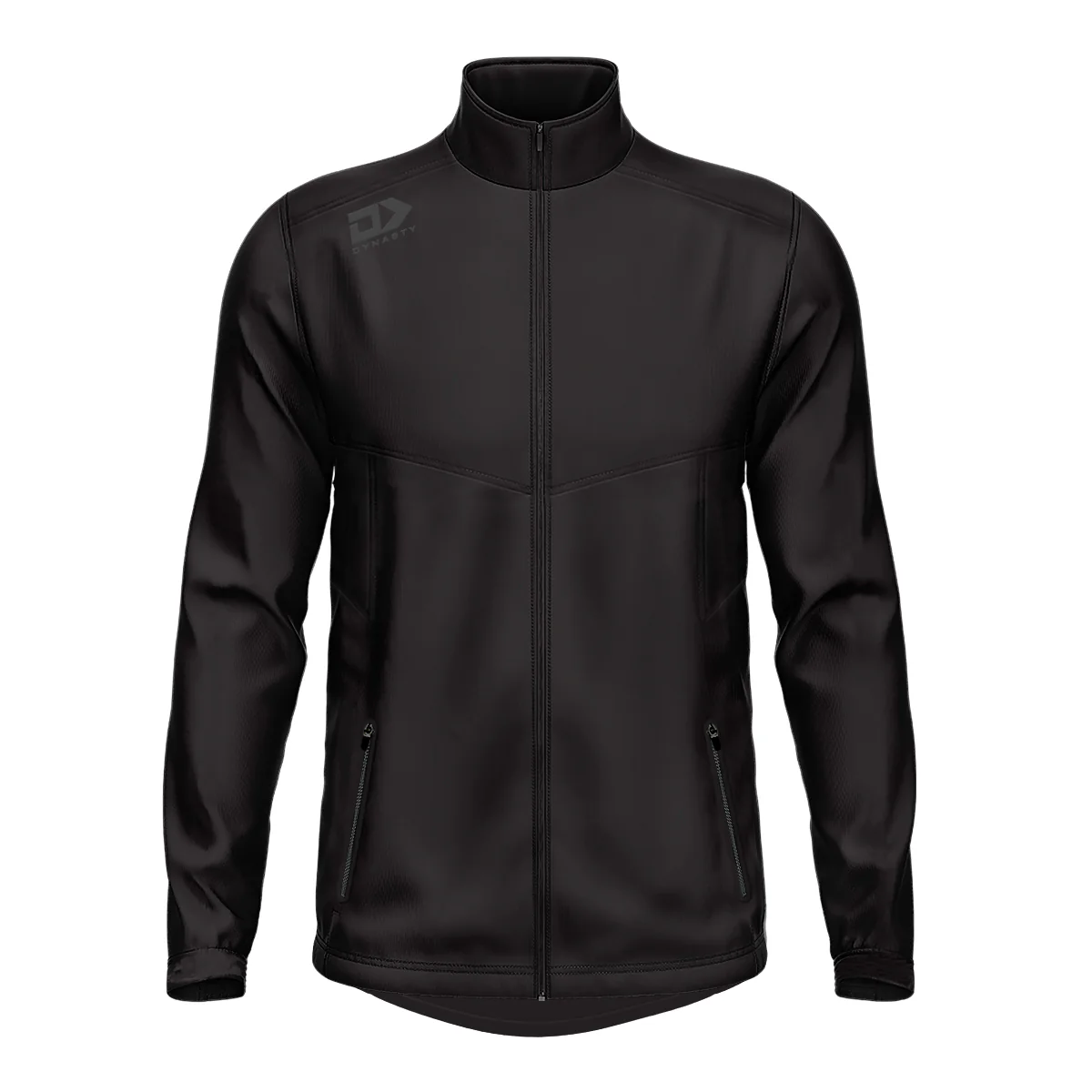 DS Mens Black Anthem Jacket