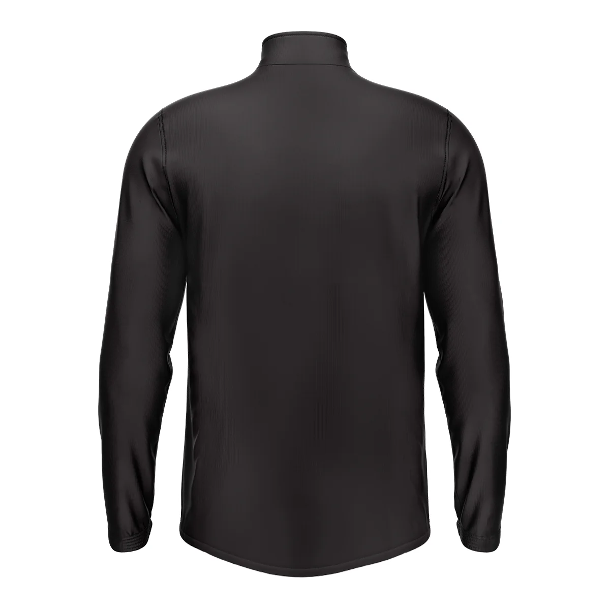 DS Mens Black Anthem Jacket - Image 2
