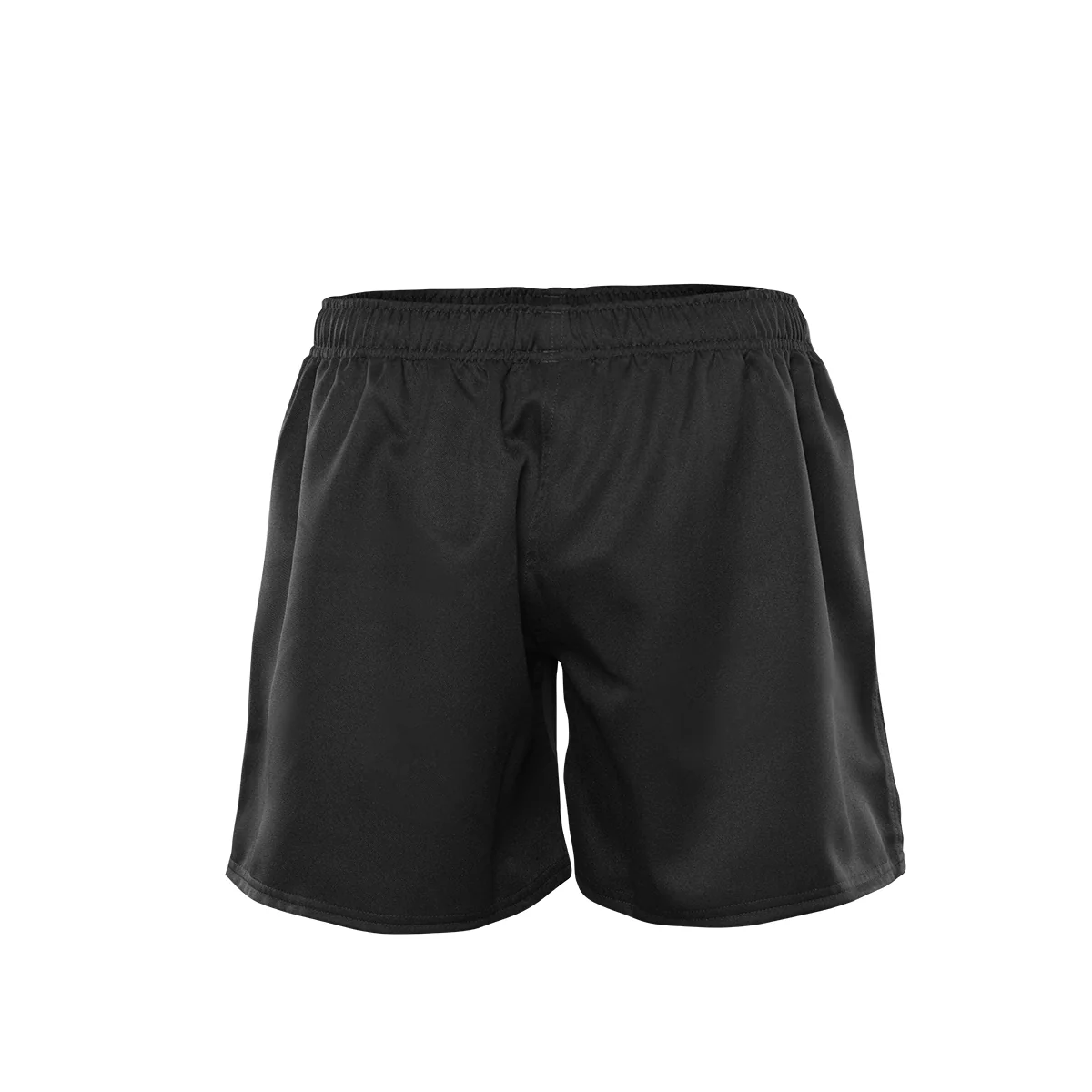 DS Adult Black Rugby Short - Image 2