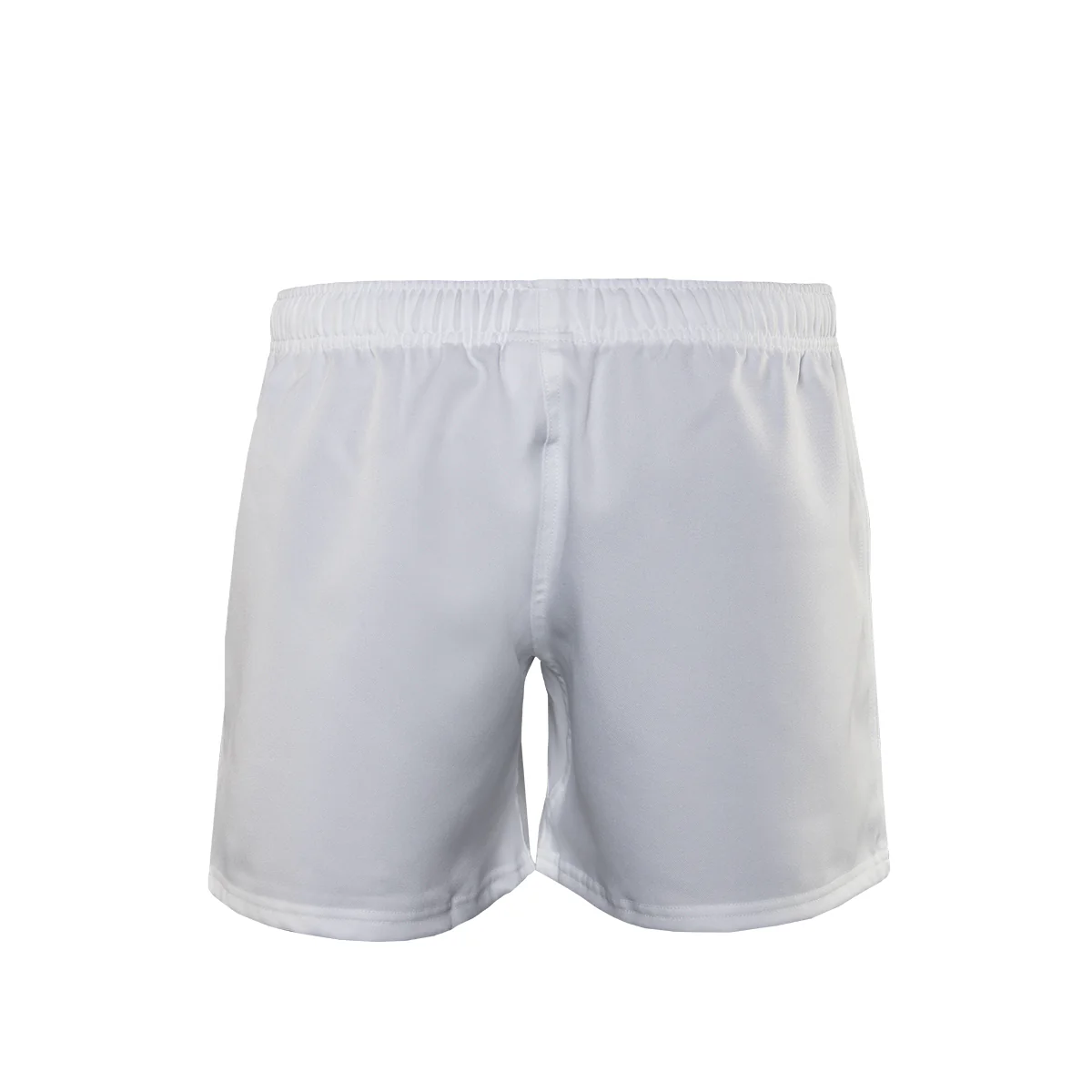 DS Adult White Rugby Short - Image 2