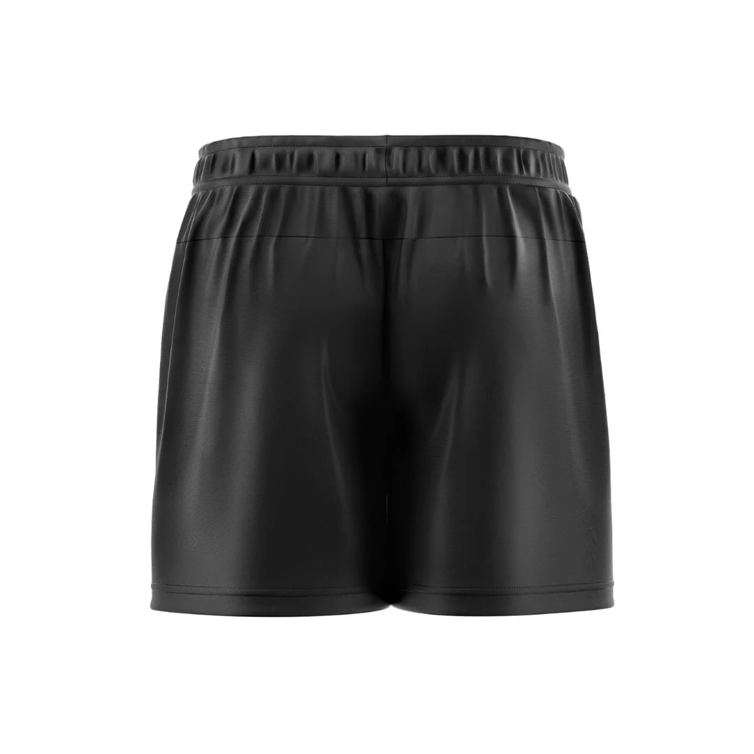 DS Adult Black Sport Short - Image 2