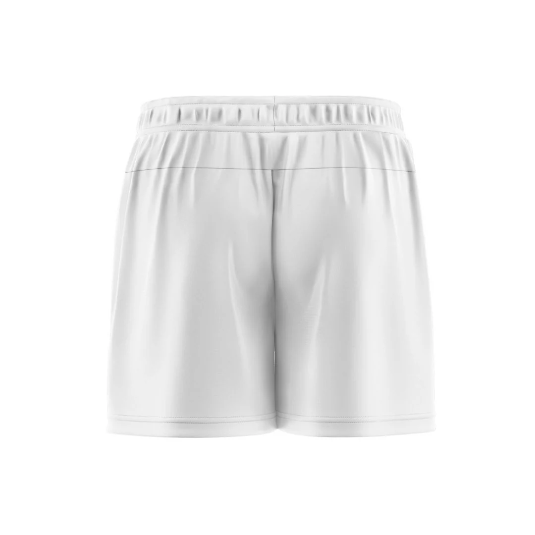 DS Adult White Sport Short - Image 3