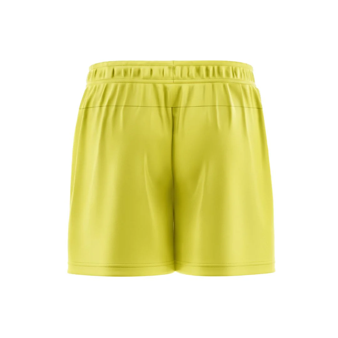 DS Adult Yellow Sport Short - Image 3
