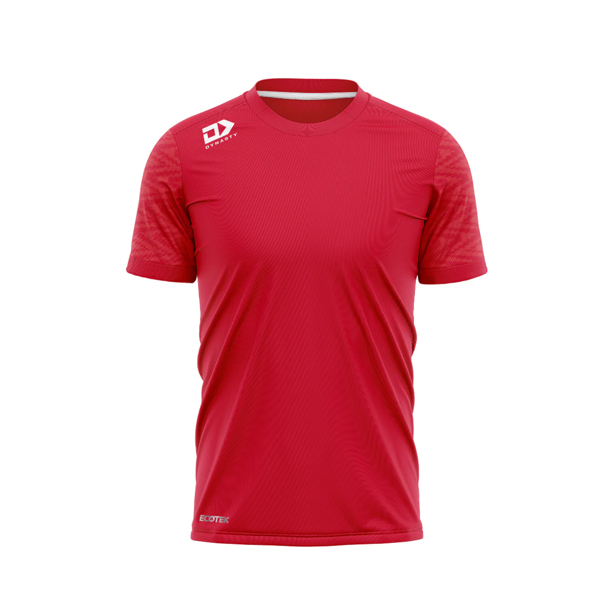 DS Adult Red Sport Tee