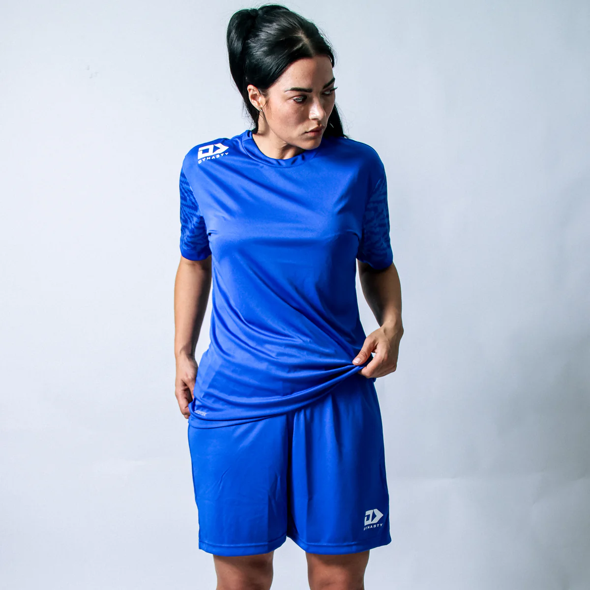 DS Adult Royal Sport Tee - Image 2