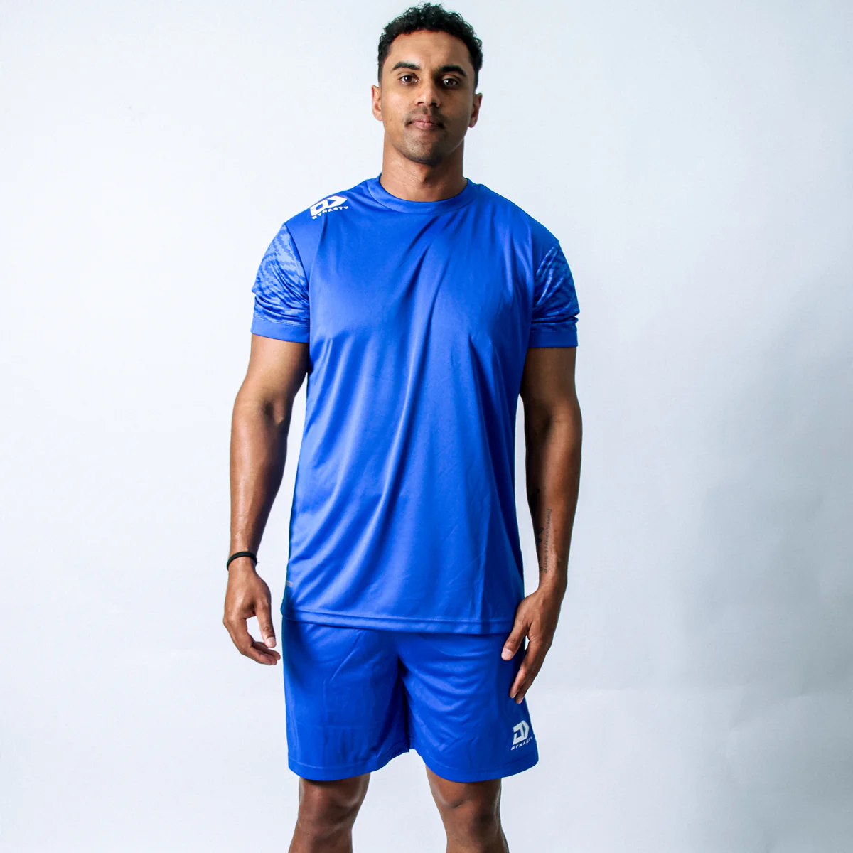 DS Adult Royal Sport Tee - Image 3