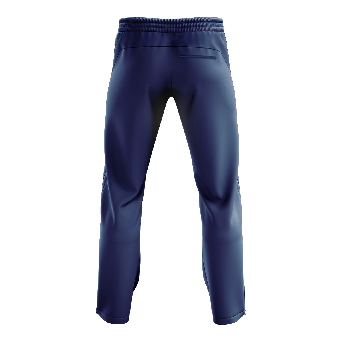 DS Mens Navy Travel Pant - Image 4
