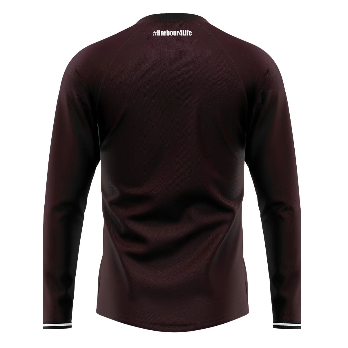 NHHA Mens LS Training Tee - Image 2