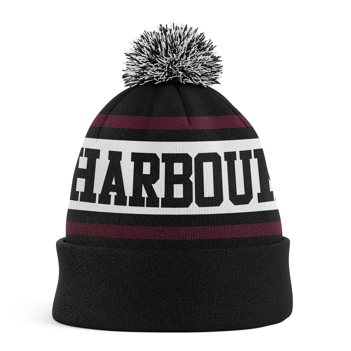 North Harbour United Club Beanie - Image 2