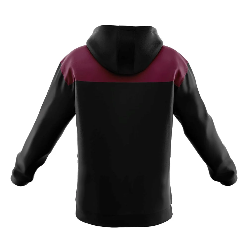North Harbour United Junior Mens Lined Jacket - Image 2