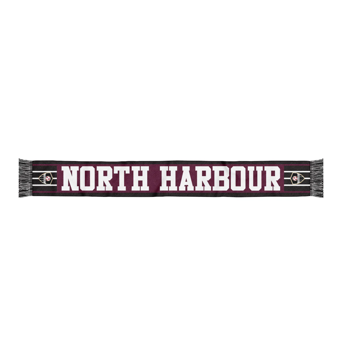 North Harbour United Club Scarf