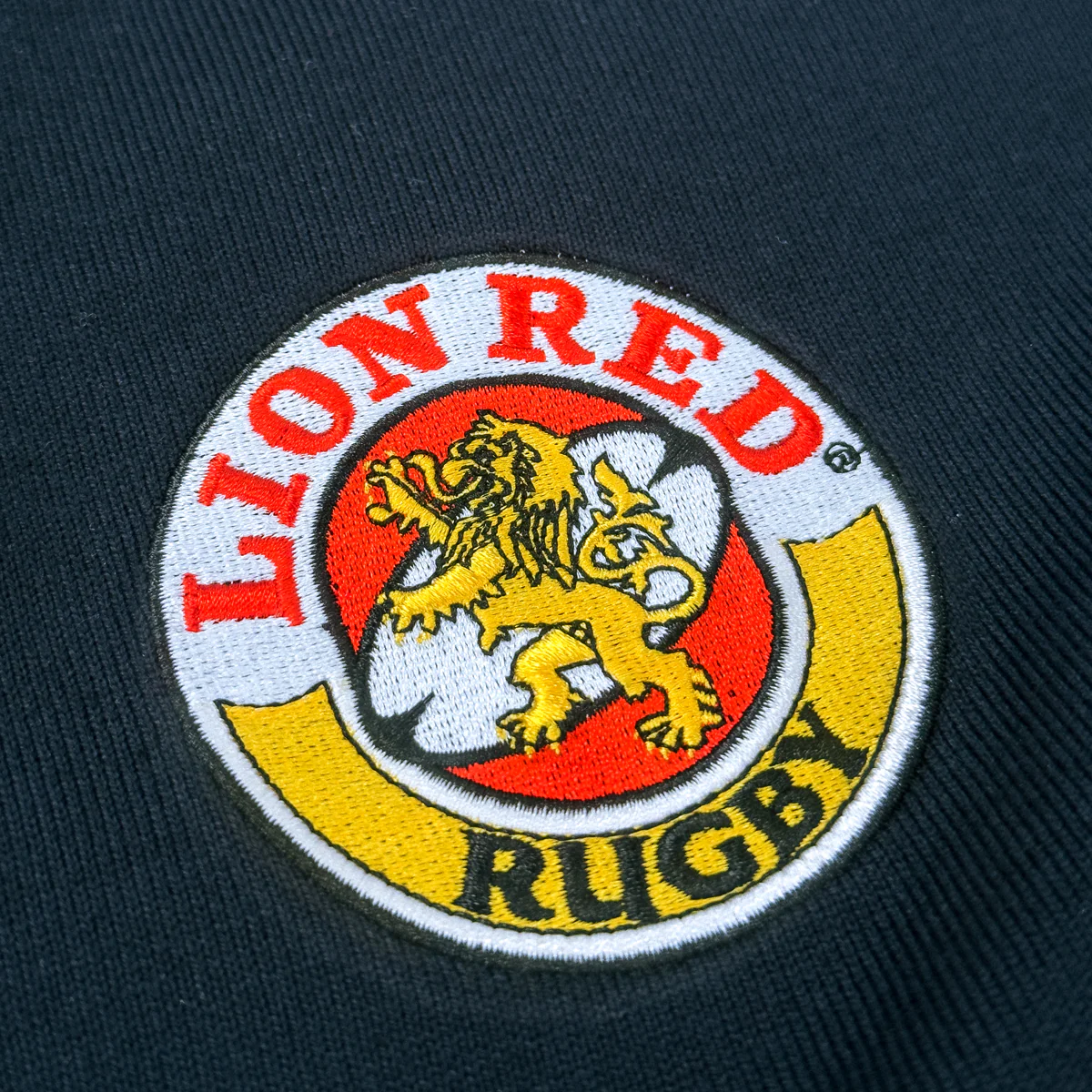 2026 Northland Rugby Adults Retro Polycotton Jersey - Image 4