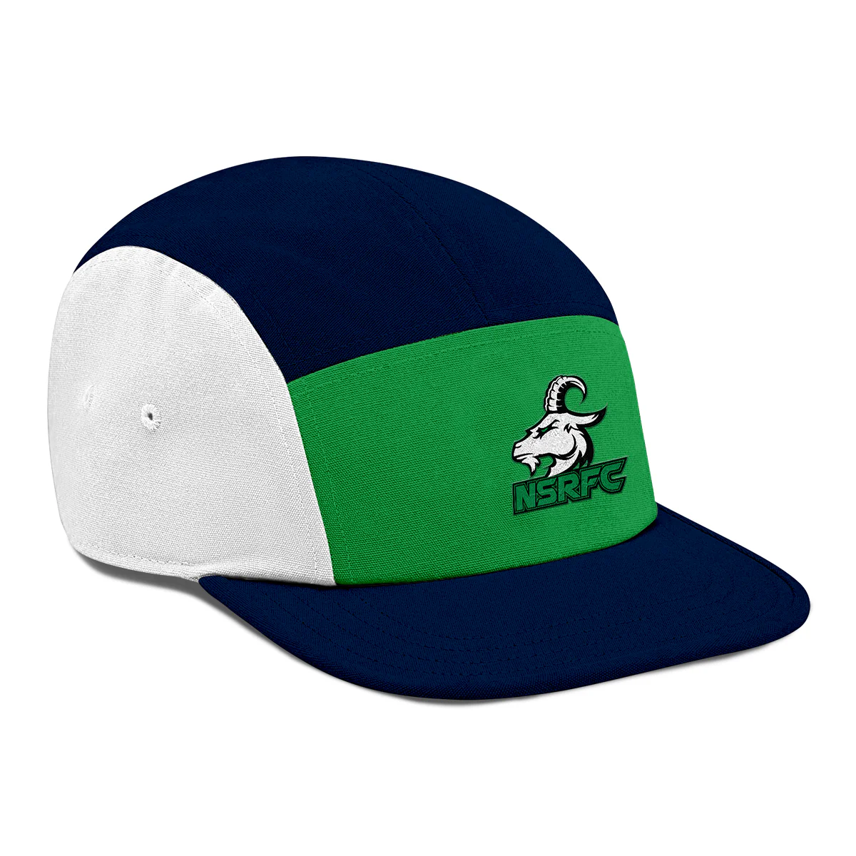 NS 5 Panel Cap - Multi - Image 2