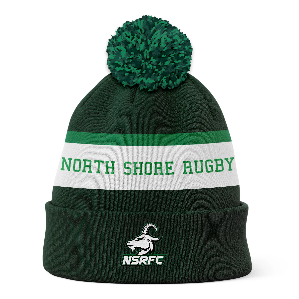 NS Beanie - Multi - Image 2