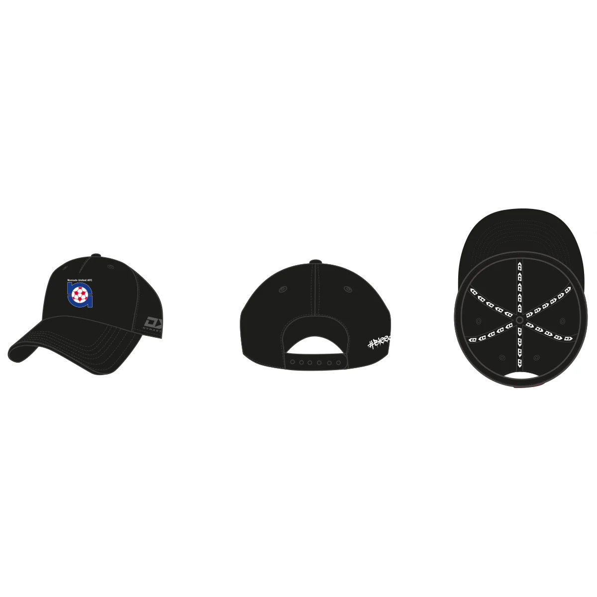 NUAFC Cap